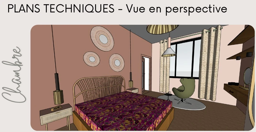 Appartement de Roselene | kot 2